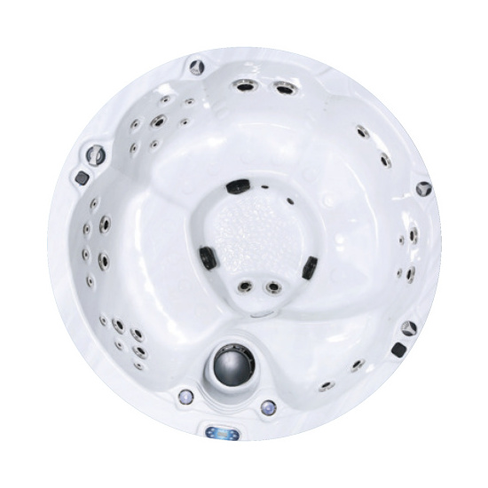 HydraSpa 800 Premium Round Spa